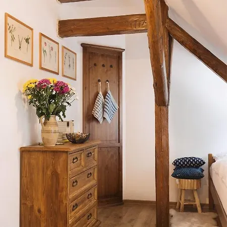 אכסניה Mistrik *