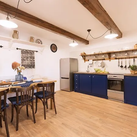 אכסניה Mistrik *