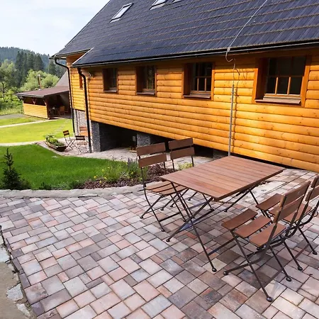 Lodge Mistrik Donovaly