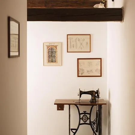 אכסניה Mistrik *