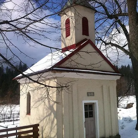 Lodge Mistrik Donovaly