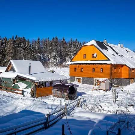 Mistrik Lodge Donovaly