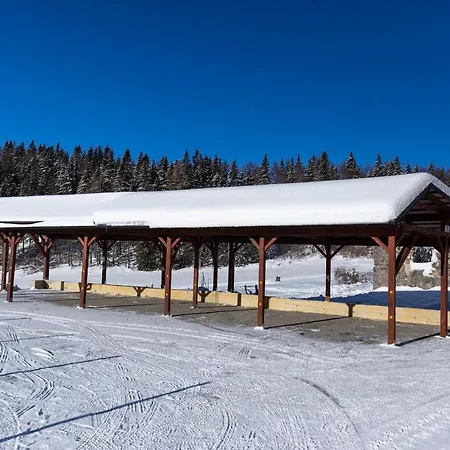 Lodge Mistrik Donovaly