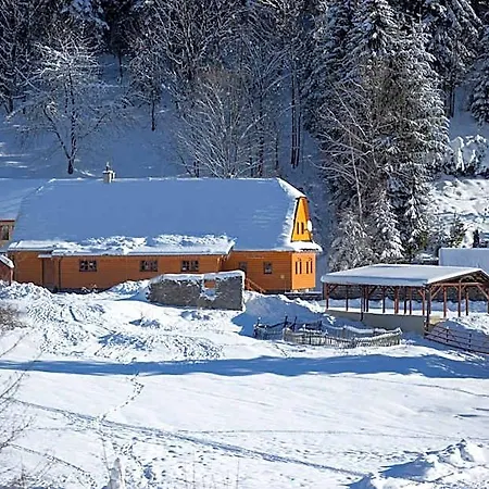 Hytte Mistrik Donovaly