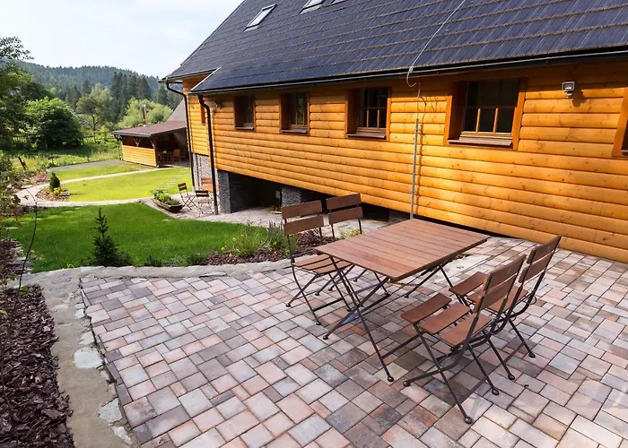 Lodge Mistrik Donovaly