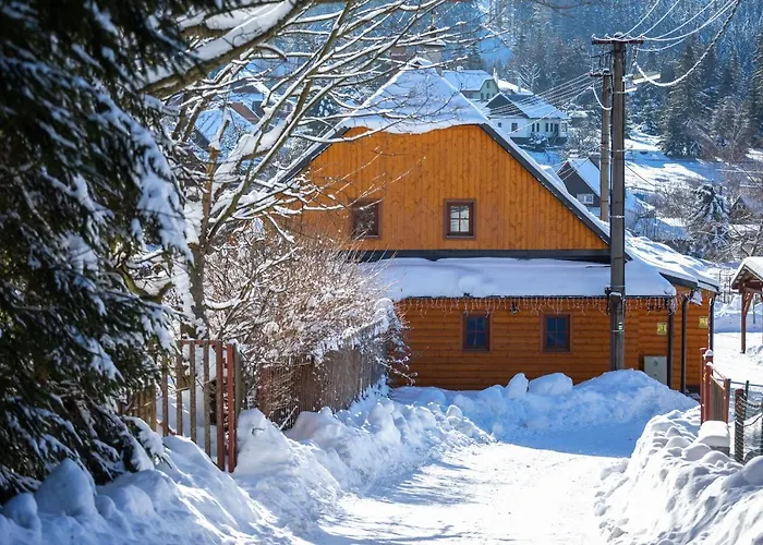 Lodge Mistrik Donovaly