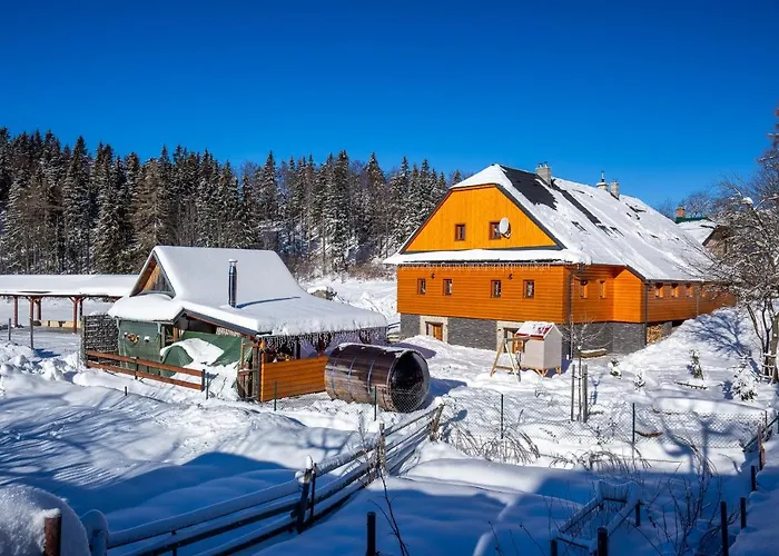 Mistrik Lodge Donovaly