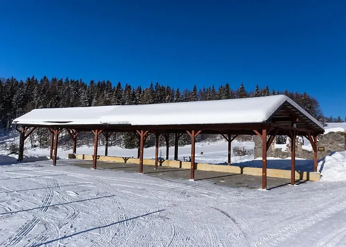 Lodge Mistrik Donovaly